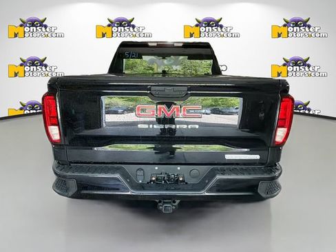 Used 2020 GMC Sierra 1500 Elevation w/ Elevation Value Package AWD/4WD image 5