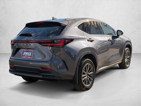 Used 2022 Lexus NX 250 FWD image 5