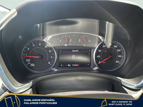 Used 2024 Chevrolet Equinox LT FWD image 16