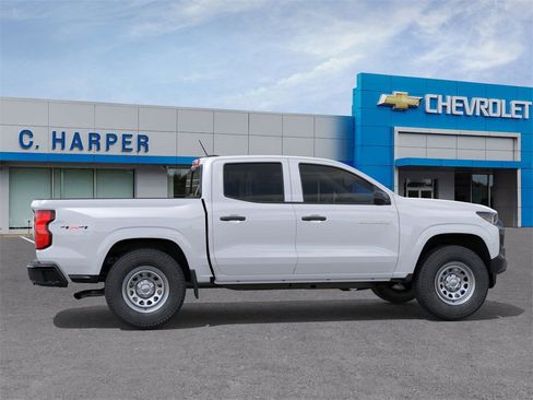 New 2026 Chevrolet Colorado W/T w/ Advanced Trailering Package image 5