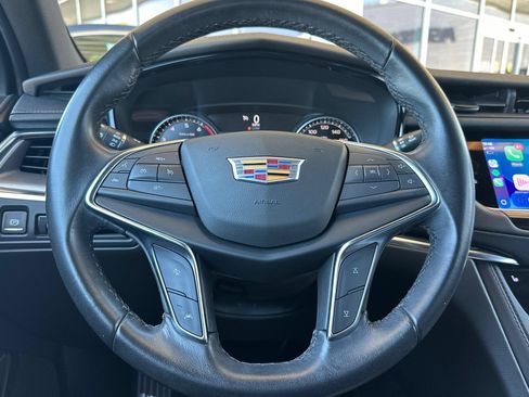Certified 2023 Cadillac XT5 Luxury FWD image 31