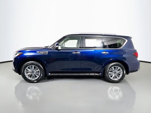 Used 2024 INFINITI QX80 Luxe RWD image 9
