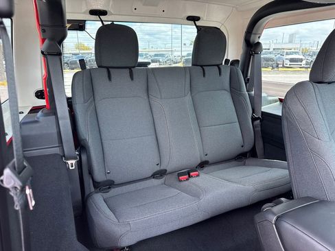 New 2026 Jeep Wrangler Sport AWD/4WD image 16