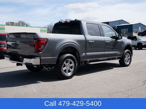 Used 2025 Ford F150 XLT w/ Equipment Group 301A Standard AWD/4WD image 6