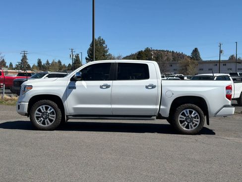 Used 2021 Toyota Tundra Platinum AWD/4WD image 5