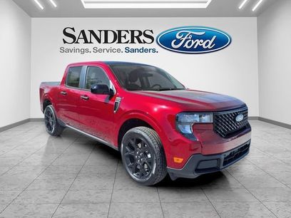 New 2026 Ford Maverick XLT