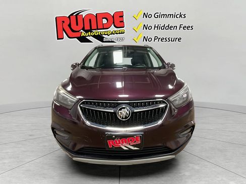 Used 2017 Buick Encore Sport Touring w/ Safety Package FWD image 9