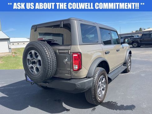 Used 2025 Ford Bronco Big Bend AWD/4WD image 4