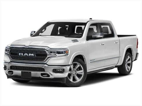 Used 2020 RAM 1500 Limited AWD/4WD image 1