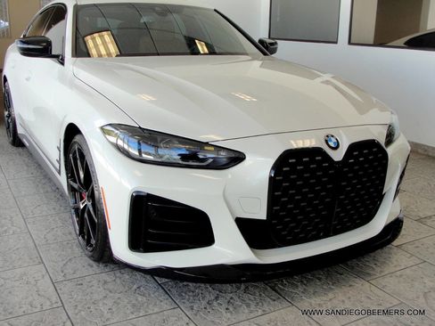 Used 2023 BMW 430i Gran Coupe w/ M Sport Package RWD image 64