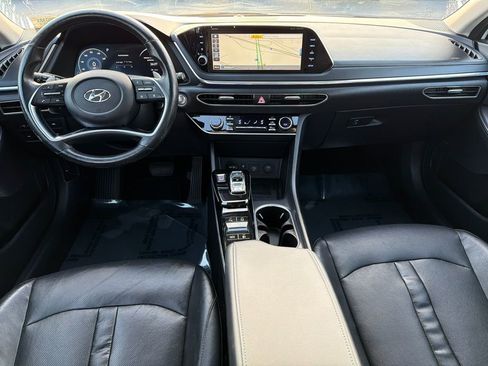Used 2020 Hyundai Sonata Limited FWD image 22