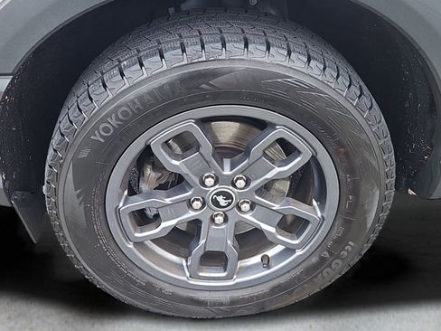 Used 2022 Ford Bronco Sport Big Bend w/ Convenience Package image 25