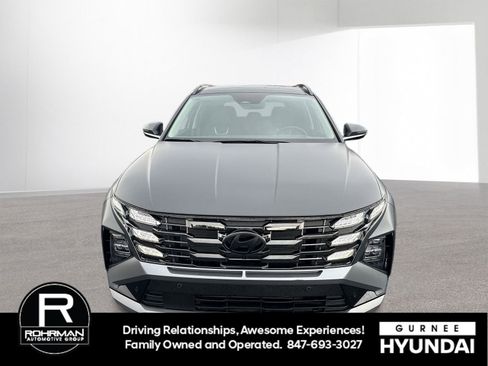 New 2026 Hyundai Tucson Limited image 3