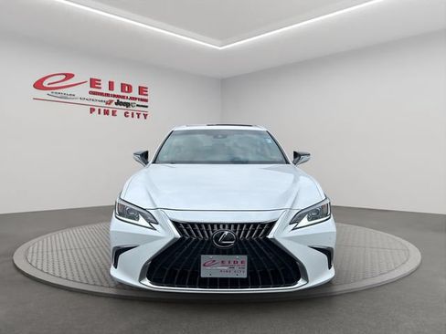 Used 2023 Lexus ES 250 w/ Premium Package AWD/4WD image 13