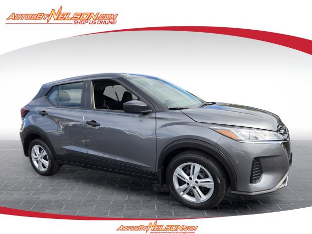 Used 2025 Nissan Kicks Play S FWD image 1