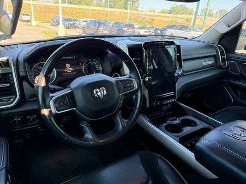 Used 2022 RAM 1500 Laramie RWD image 4