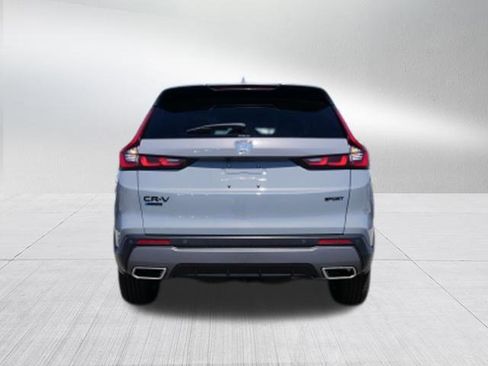 New 2026 Honda CR-V Sport-L image 4