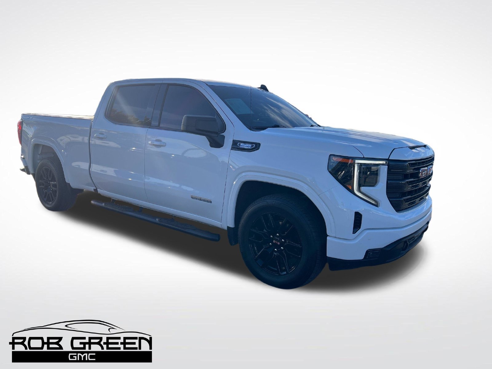 Used 2026 GMC Sierra 1500 Elevation w/ Max Trailering Package AWD/4WD 360° Tour