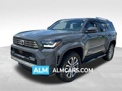 Used 2026 Toyota 4Runner Limited