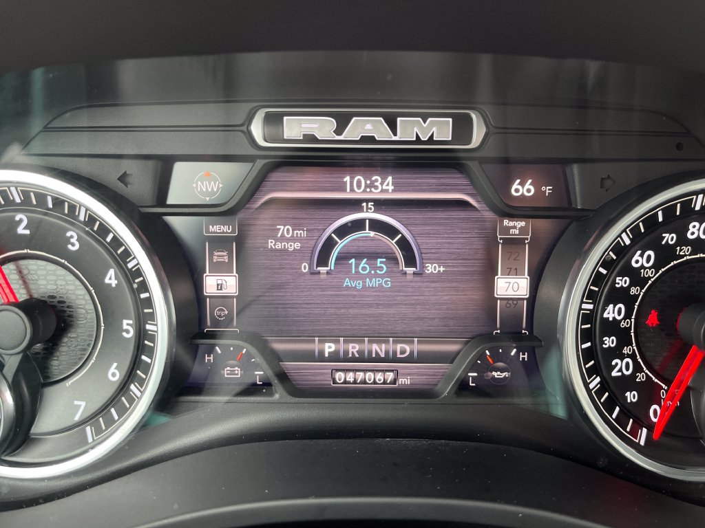 Used 2022 RAM 1500 Big Horn AWD/4WD image 17