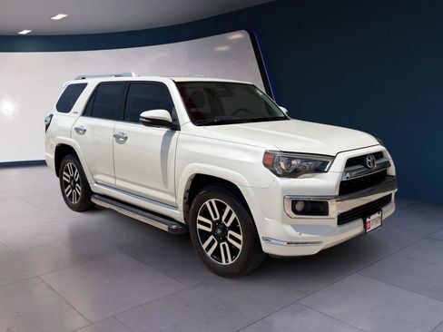 Used 2019 Toyota 4Runner Limited RWD image 7