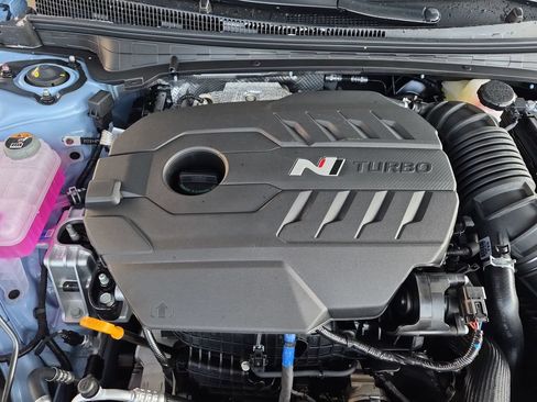 New 2026 Hyundai Elantra N FWD image 33