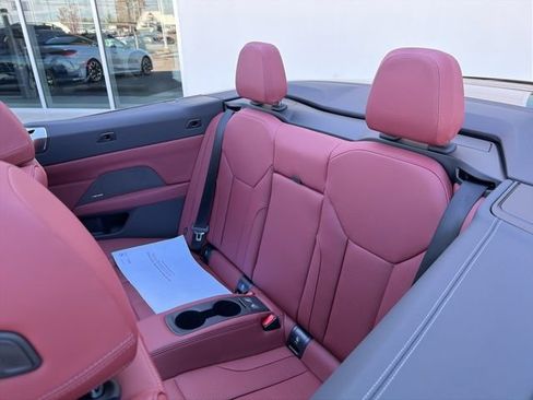 New 2026 BMW 430i Convertible w/ M Sport Package RWD image 23