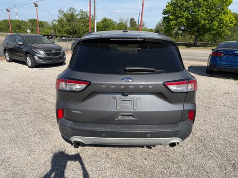 Used 2021 Ford Escape SEL w/ Technology Package FWD image 6