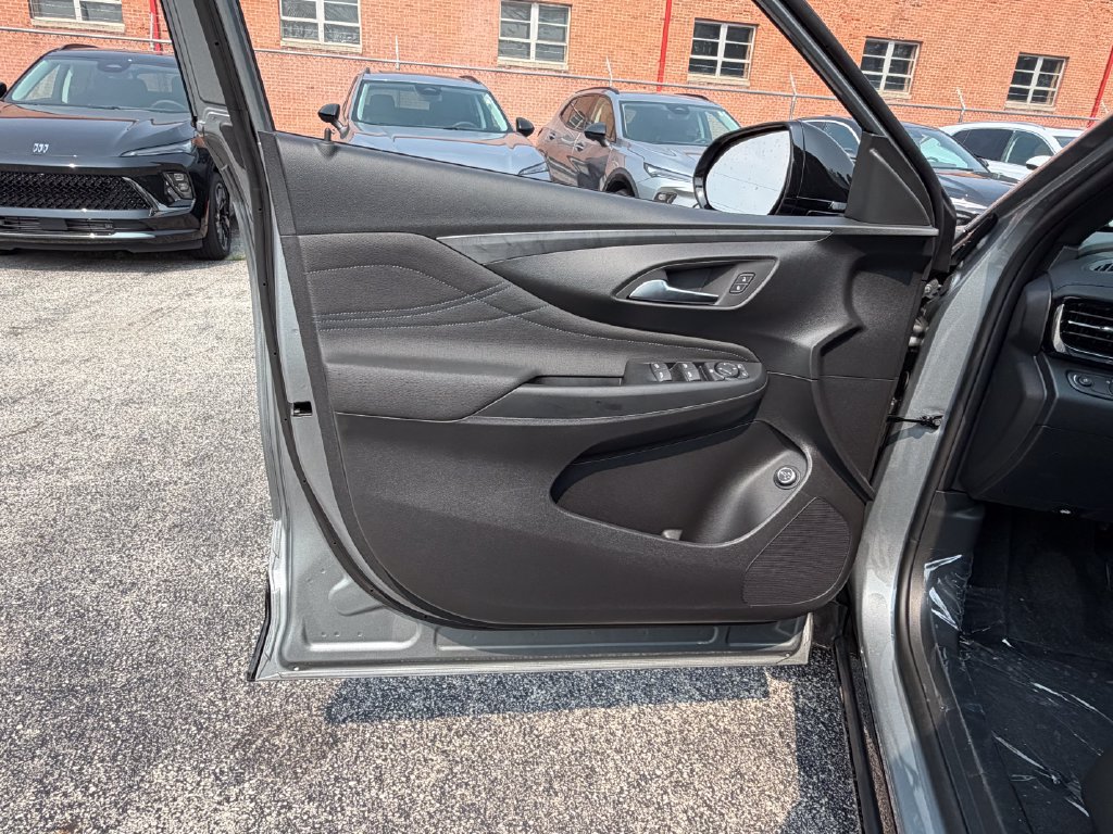 New 2026 Buick Envista Sport Touring w/ Convenience II Package FWD image 28