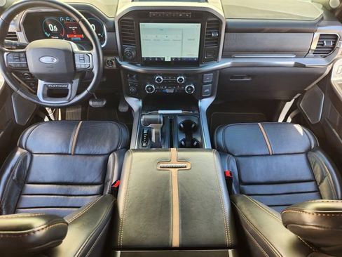 Used 2021 Ford F150 Platinum w/ Equipment Group 701A High image 25