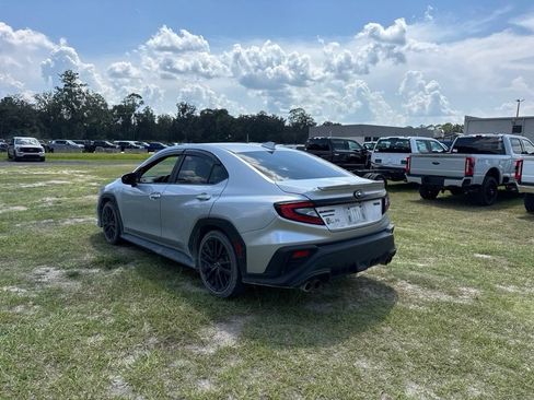 Used 2022 Subaru WRX Premium AWD/4WD image 3