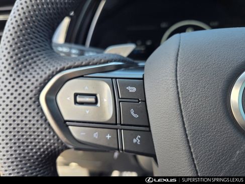 New 2026 Lexus TX 500h AWD image 24