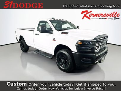 New 2026 RAM 3500 Tradesman