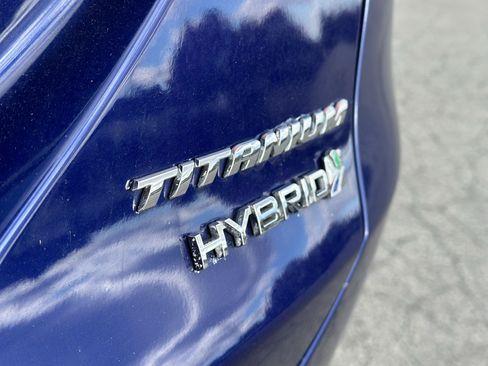 Used 2014 Ford Fusion Titanium image 4