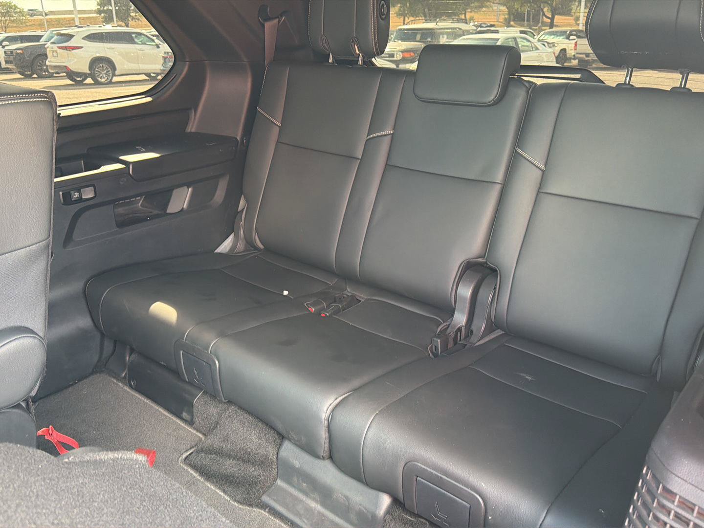 Certified 2026 Toyota Sequoia Limited AWD/4WD image 11