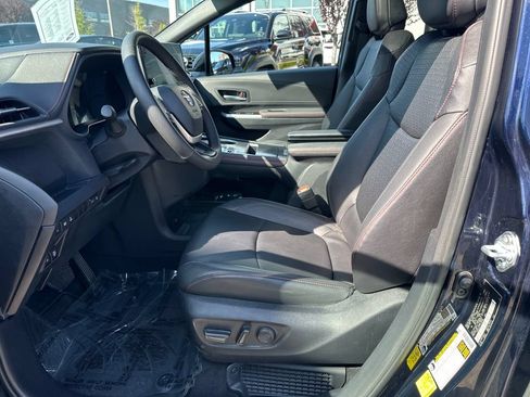 Certified 2026 Toyota Sienna XSE AWD/4WD image 12