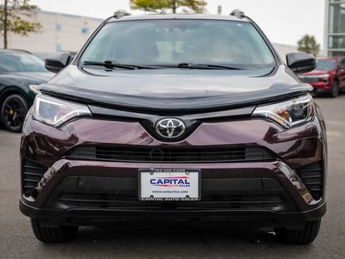 Used 2018 Toyota RAV4 LE w/ All Weather Liner Package AWD/4WD image 6