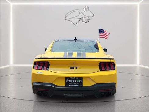Certified 2024 Ford Mustang GT RWD image 4