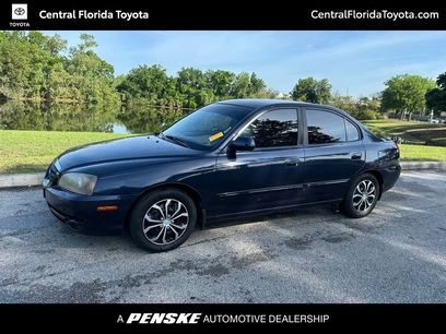 Used 2006 Hyundai Elantra GLS