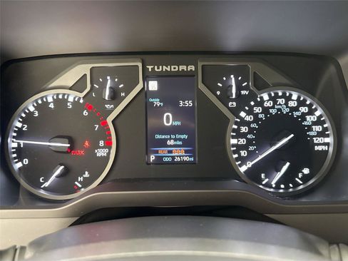 Used 2023 Toyota Tundra Limited w/ Power Package RWD image 20