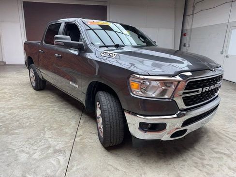 Used 2023 RAM 1500 Big Horn image 7