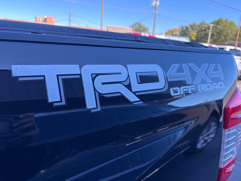 Used 2017 Toyota Tundra Limited w/ Limited Premium Package AWD/4WD image 43