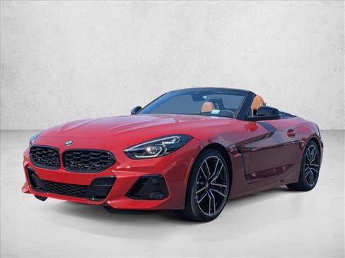New 2026 BMW Z4 sDrive30i w/ Premium Package RWD image 2