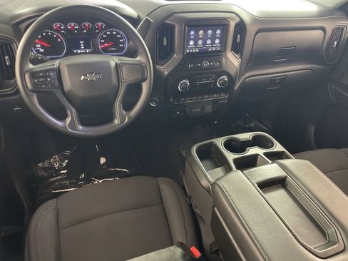 Used 2023 Chevrolet Silverado 1500 Custom Trail Boss image 21