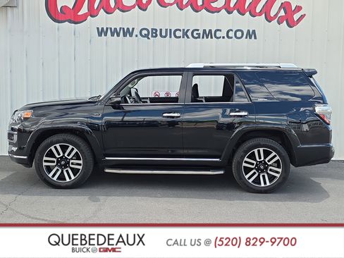 Used 2019 Toyota 4Runner Limited AWD/4WD image 4