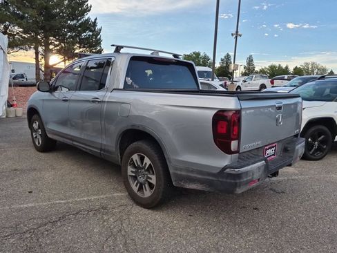 Used 2017 Honda Ridgeline RTL image 7