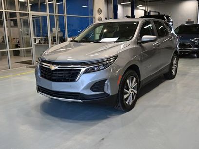 Used 2024 Chevrolet Equinox LT