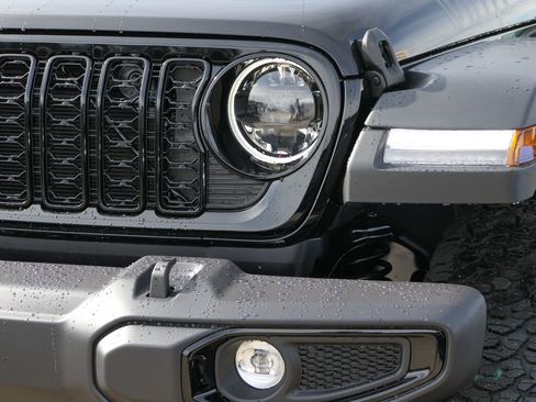 New 2026 Jeep Wrangler Willys image 7