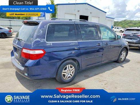 Used 2006 Honda Odyssey EX-L image 4