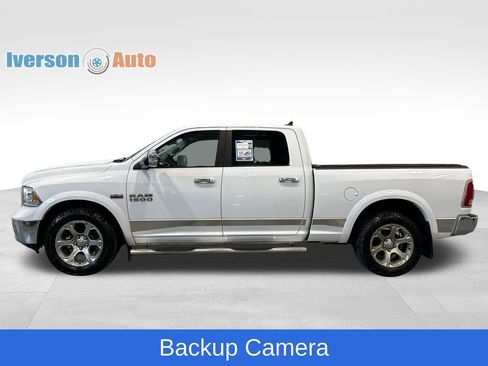 Used 2016 RAM 1500 Laramie w/ Convenience Group AWD/4WD image 6